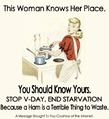 A Ham is a terrible thing to waste.