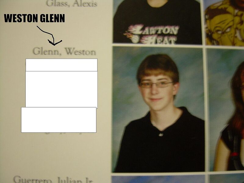 File:Weston Glenn Yearbook.jpg